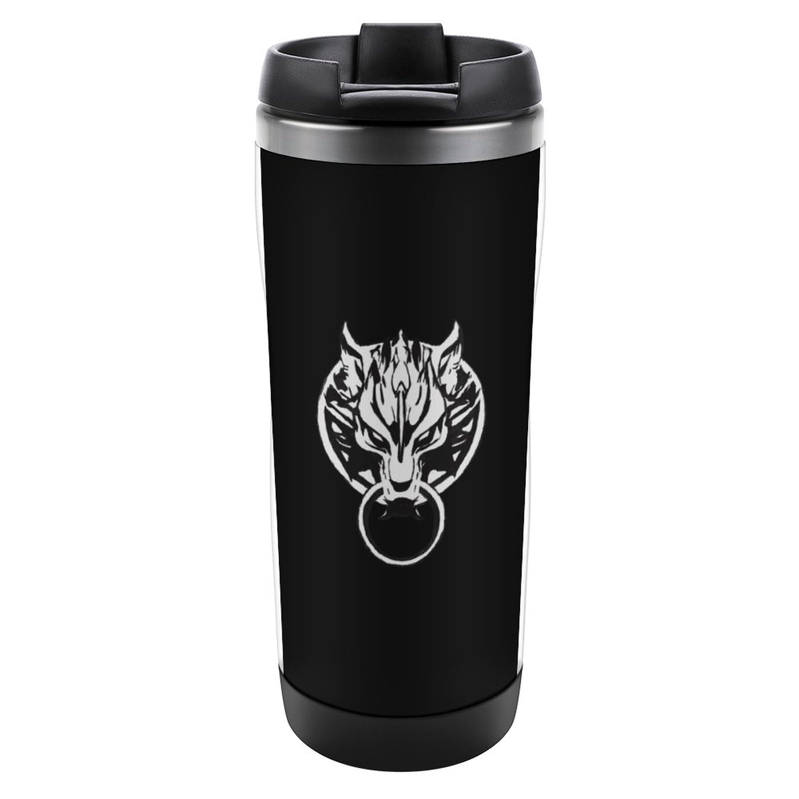 Amazon | ファイナルファンタジー 水筒 魔法瓶 コーヒーカップ